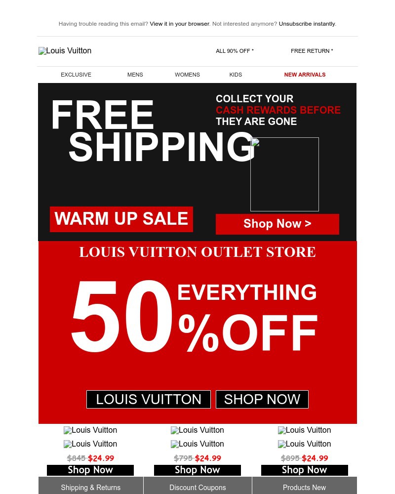Screenshot of email with subject /media/emails/18eb233b-flash-sale-extra-10-off-ends-10pm-433acc-cropped-1d783442.jpg