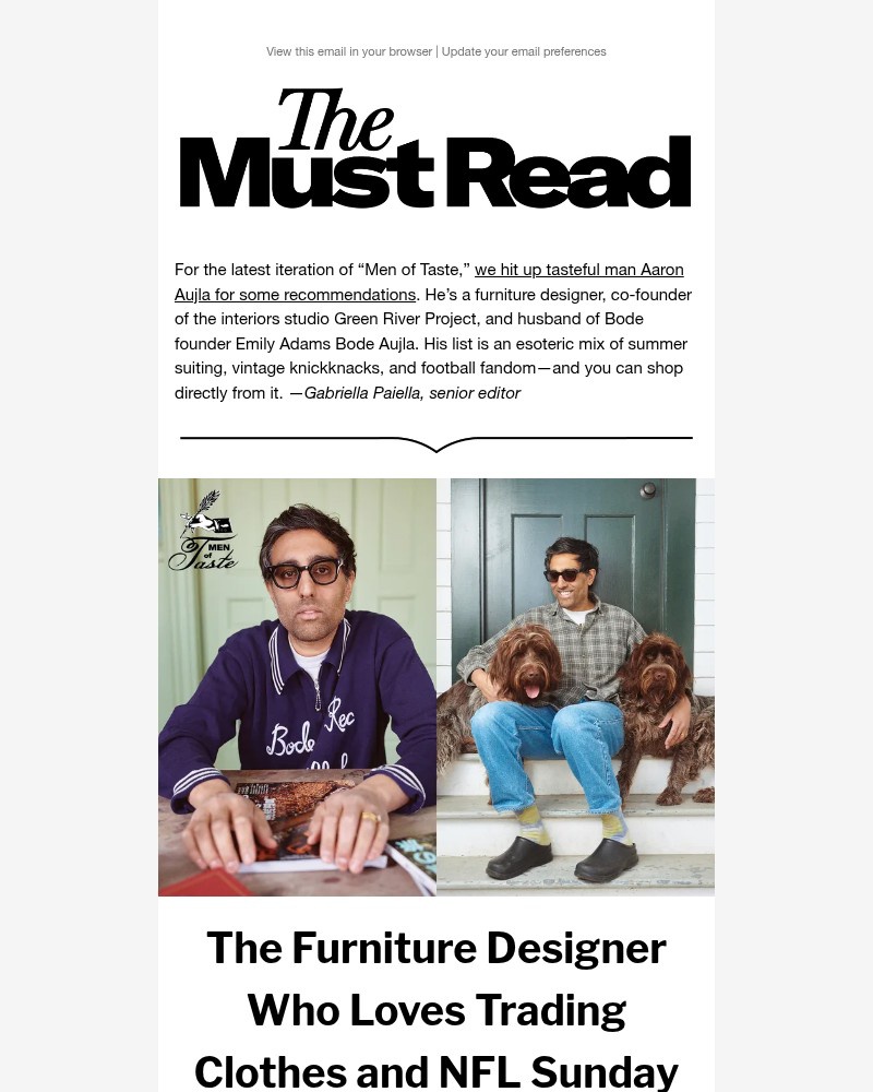 Screenshot of email with subject /media/emails/19-rare-summer-shopping-recommendations-5263a3-cropped-1f8b6345.jpg