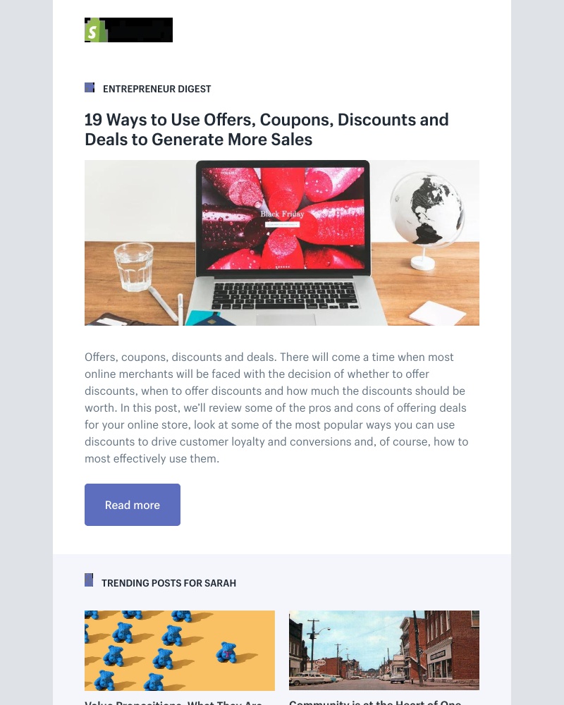 Screenshot of email with subject /media/emails/19-ways-to-use-offers-coupons-discounts-and-deals-to-generate-more-sales-25747e-c_FtfeMel.jpg