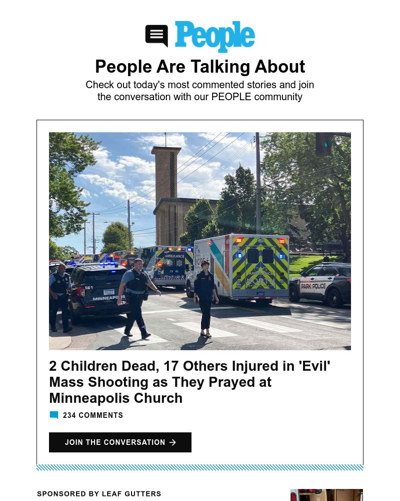 Screenshot of email with subject /media/emails/2-children-dead-in-minneapolis-catholic-school-shooting-bruce-willis-wife-opens-u_v0brAfr.jpg