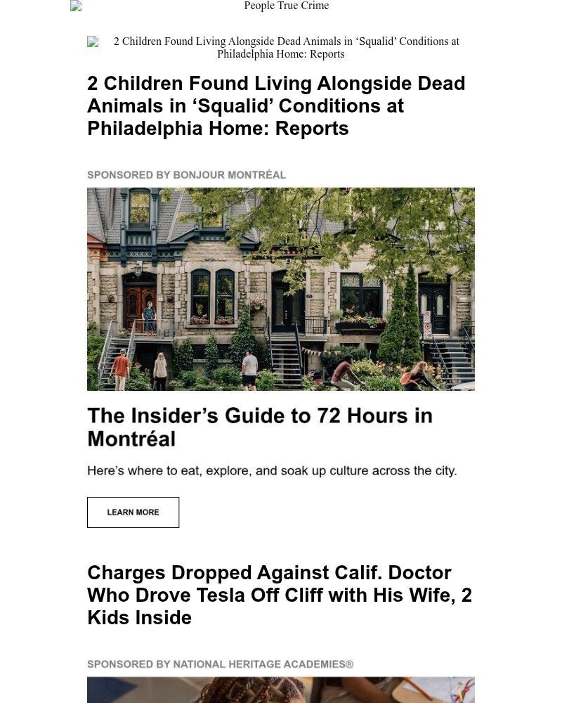 Screenshot of email with subject /media/emails/2-children-found-living-alongside-dead-animals-in-squalid-conditions-at-philadelp_OgTFC7U.jpg