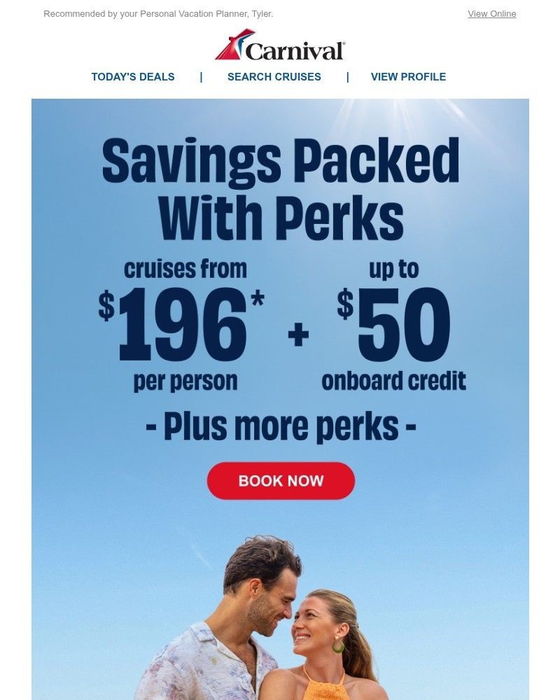 Screenshot of email with subject /media/emails/2-cruise-deals-to-brighten-your-week-79a128-cropped-69d597c4.jpg