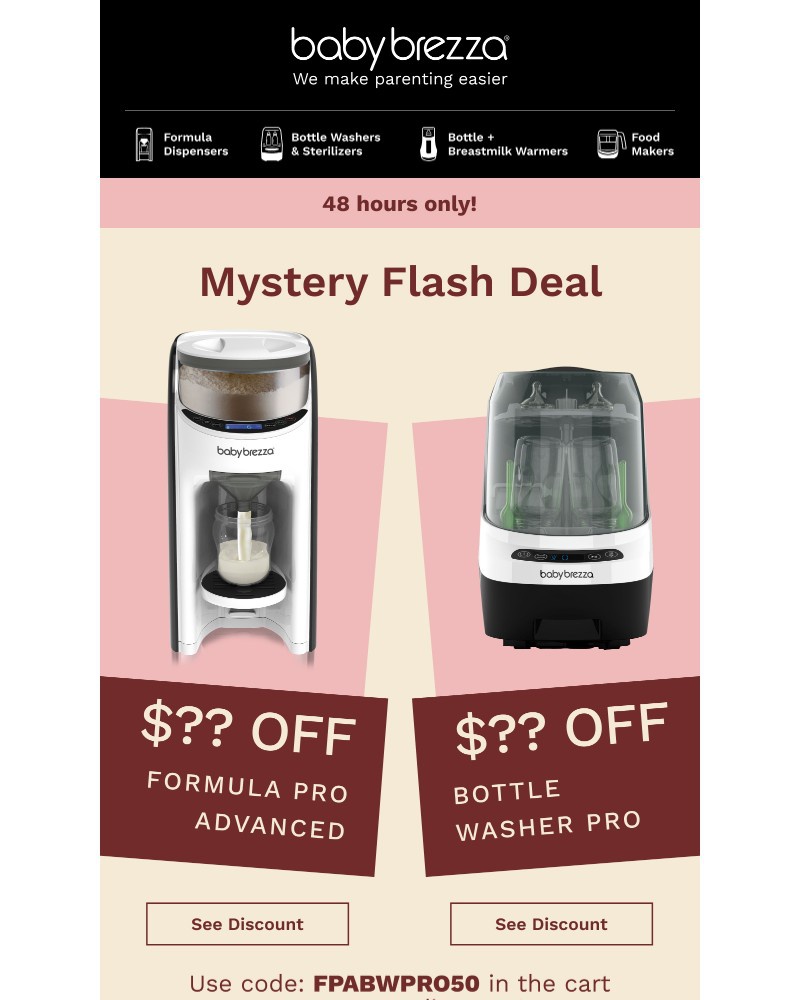 Screenshot of email with subject /media/emails/2-day-mystery-flash-deal-fcb559-cropped-9f80381c.jpg