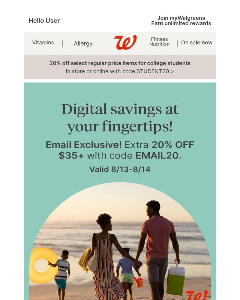 Screenshot of email with subject /media/emails/2-days-exclusive-offer-big-savings-just-for-you-0e83b6-cropped-eb0e9d57.jpg