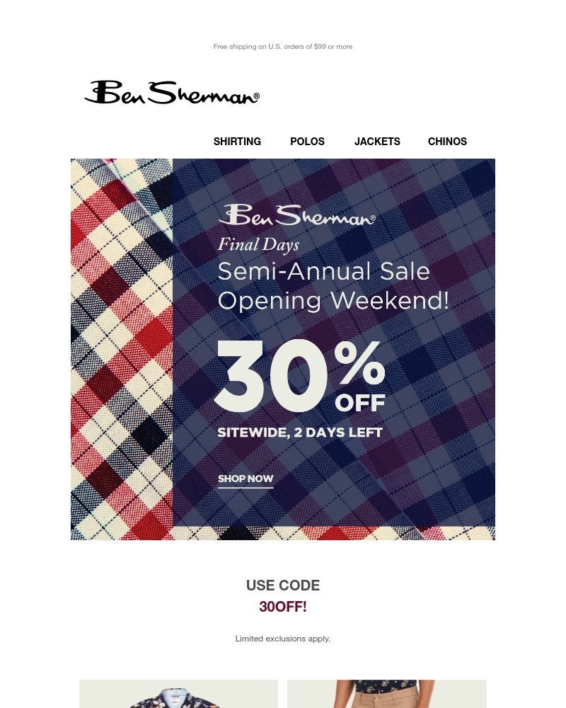 Screenshot of email with subject /media/emails/2-days-left-30-off-sitewide-487d84-cropped-dd04e3d9.jpg