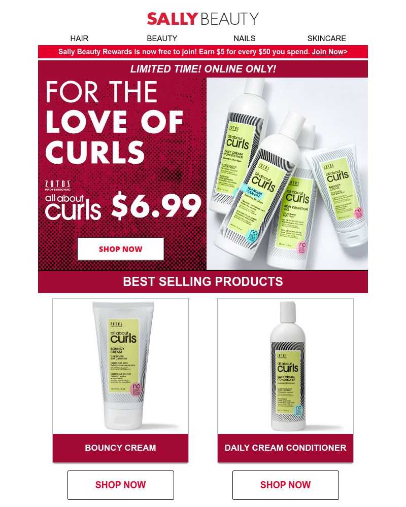 Screenshot of email with subject /media/emails/2-days-left-online-only-699-all-about-curls-free-hair-dryer-with-purchase-cropped_T9QzWWL.jpg