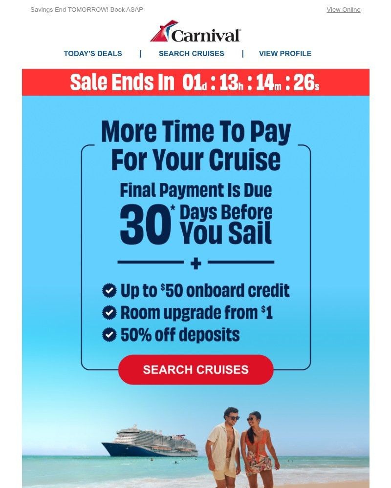 Screenshot of email with subject /media/emails/2-days-left-set-sail-for-less-612165-cropped-7a5c1907.jpg