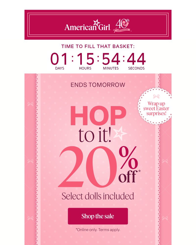 Screenshot of email with subject /media/emails/2-days-left-to-save-20-910900-cropped-8b2869d8.jpg