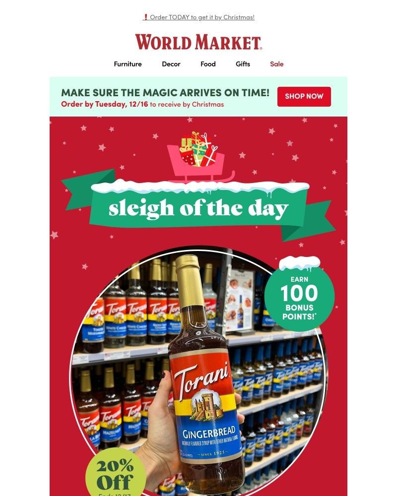 Screenshot of email with subject /media/emails/2-days-only-20-off-torani-syrups-16e7c2-cropped-ae20c340.jpg