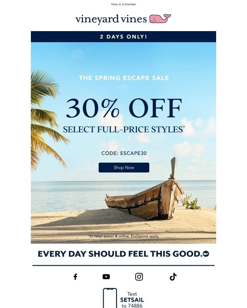 Screenshot of email with subject /media/emails/2-days-only-30-off-select-full-price-styles-c77b73-cropped-f4a787b1.jpg