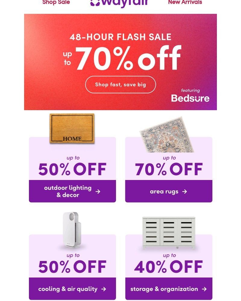 Screenshot of email with subject /media/emails/2-days-only-48-hour-clearout-41837f-cropped-5f22a61b.jpg