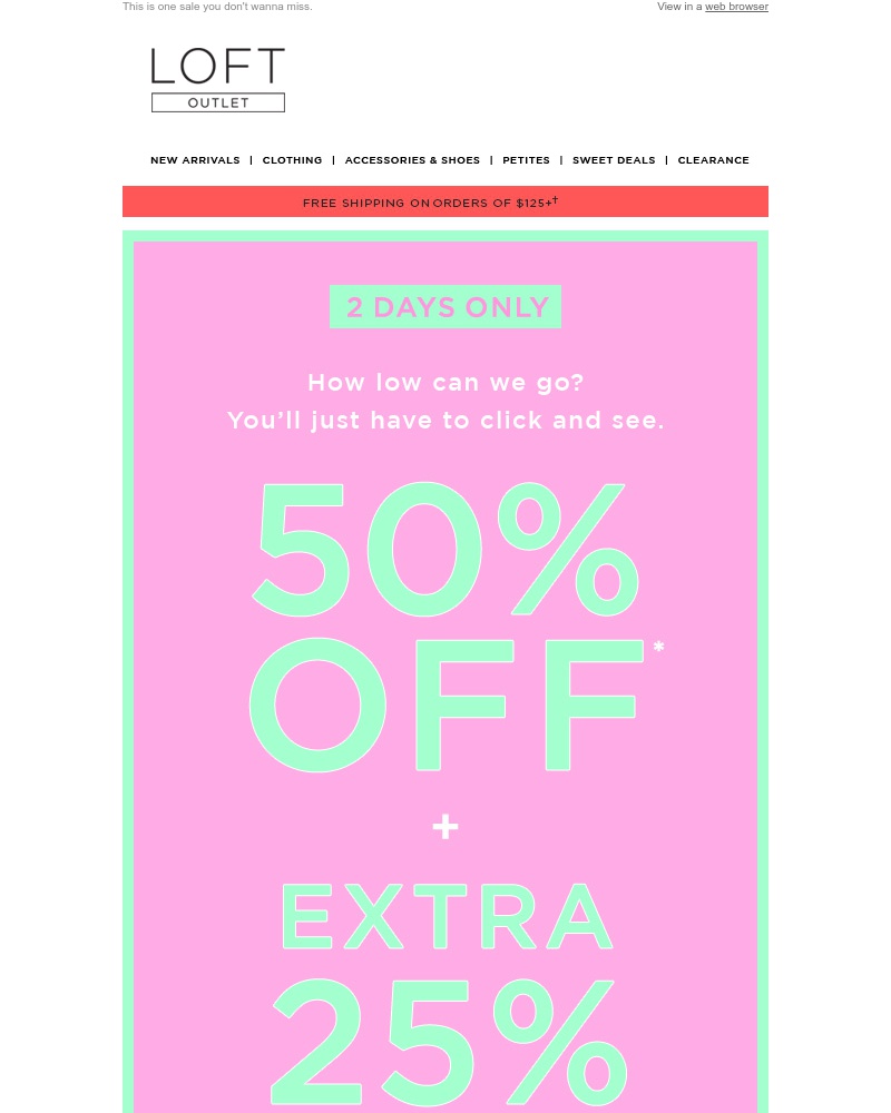 Screenshot of email with subject /media/emails/2-days-only-50-off-extra-25-off-cropped-187ca616.jpg