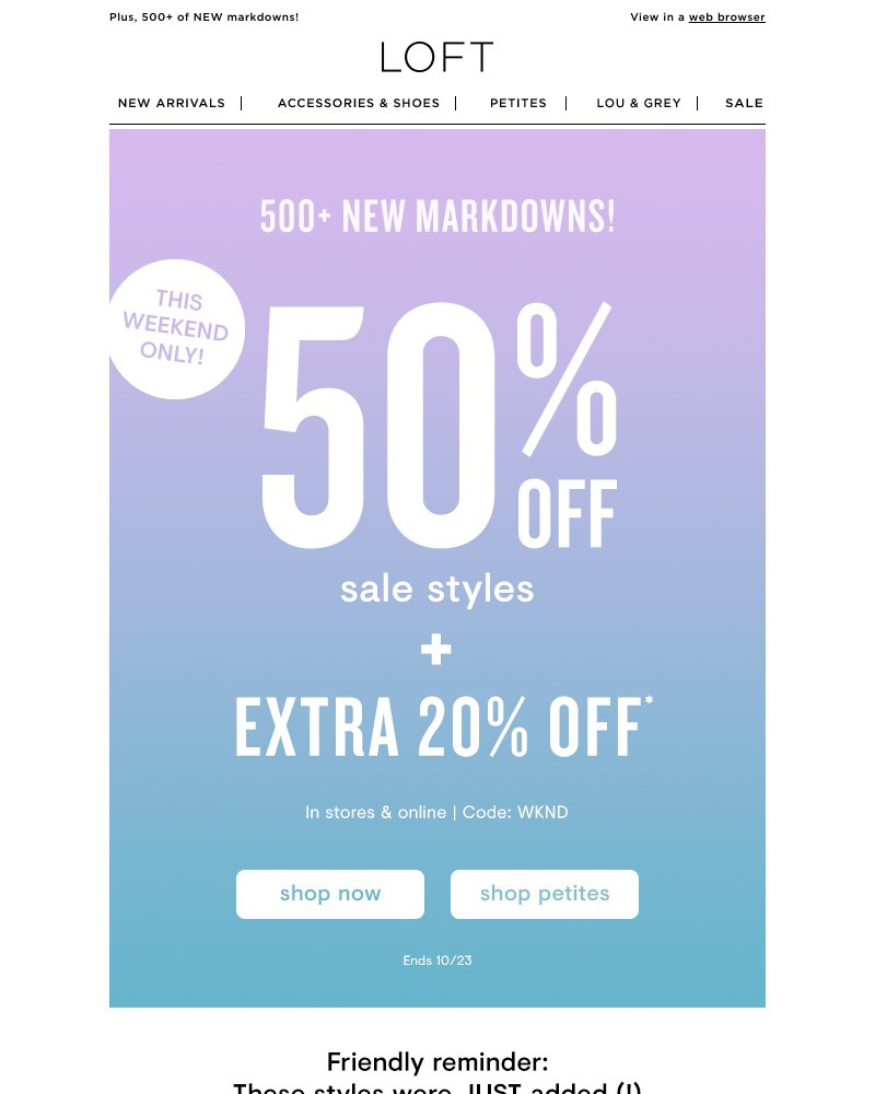 Screenshot of email with subject /media/emails/2-days-only-50-off-sale-styles-extra-20-off-45536d-cropped-f2c62f99.jpg