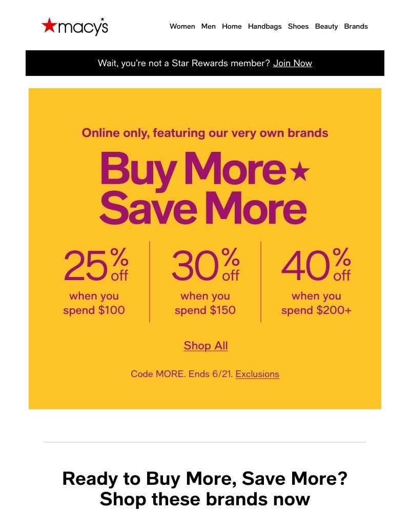 Screenshot of email with subject /media/emails/2-days-only-buy-more-save-more-means-25-40-off-our-very-own-brands-92743c-cropped_HHe8u7u.jpg