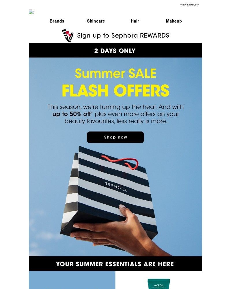 Screenshot of email with subject /media/emails/2-days-only-summer-sale-flash-offers-bc2b45-cropped-737d0d6d.jpg