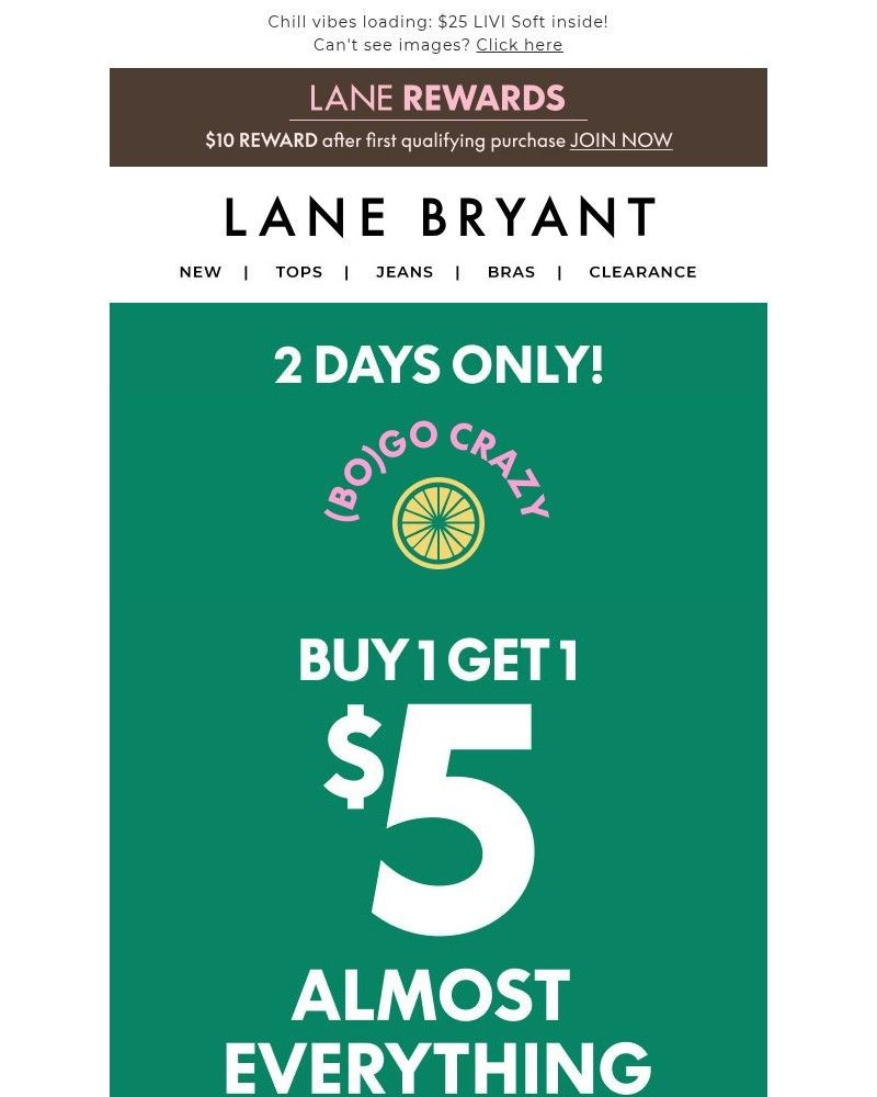 Screenshot of email with subject /media/emails/2-days-onlybogo-5-almost-everything-bras-25024b-cropped-b69d57f3.jpg