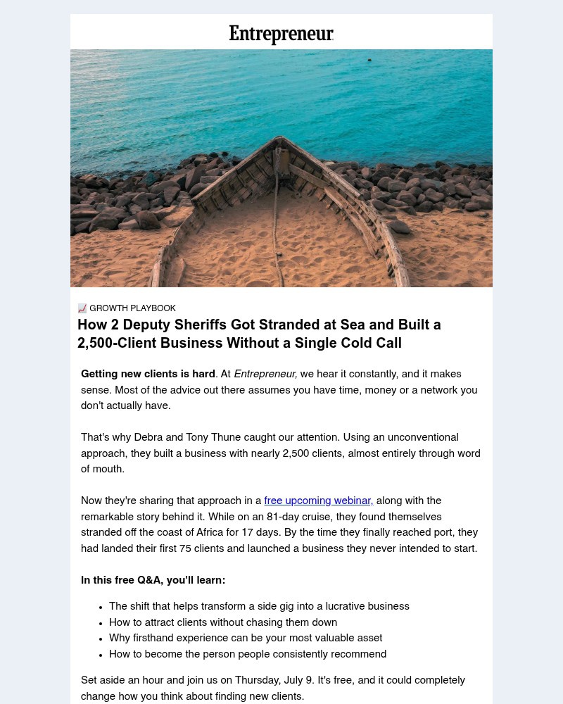 Screenshot of email with subject /media/emails/2-ex-cops-share-the-best-way-to-get-clients-3aaccd-cropped-b78ba490.jpg