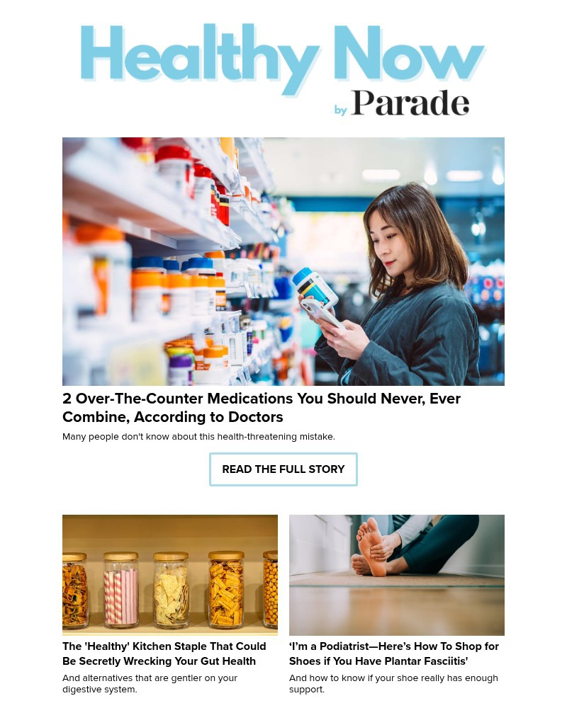 Screenshot of email with subject /media/emails/2-over-the-counter-medications-you-should-never-ever-combine-according-to-doctors_TUvQ1Fv.jpg
