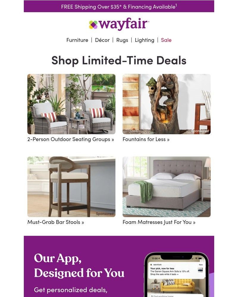 Screenshot of email with subject /media/emails/2-person-outdoor-seating-groups-are-here-f98717-cropped-d32eb7c2.jpg