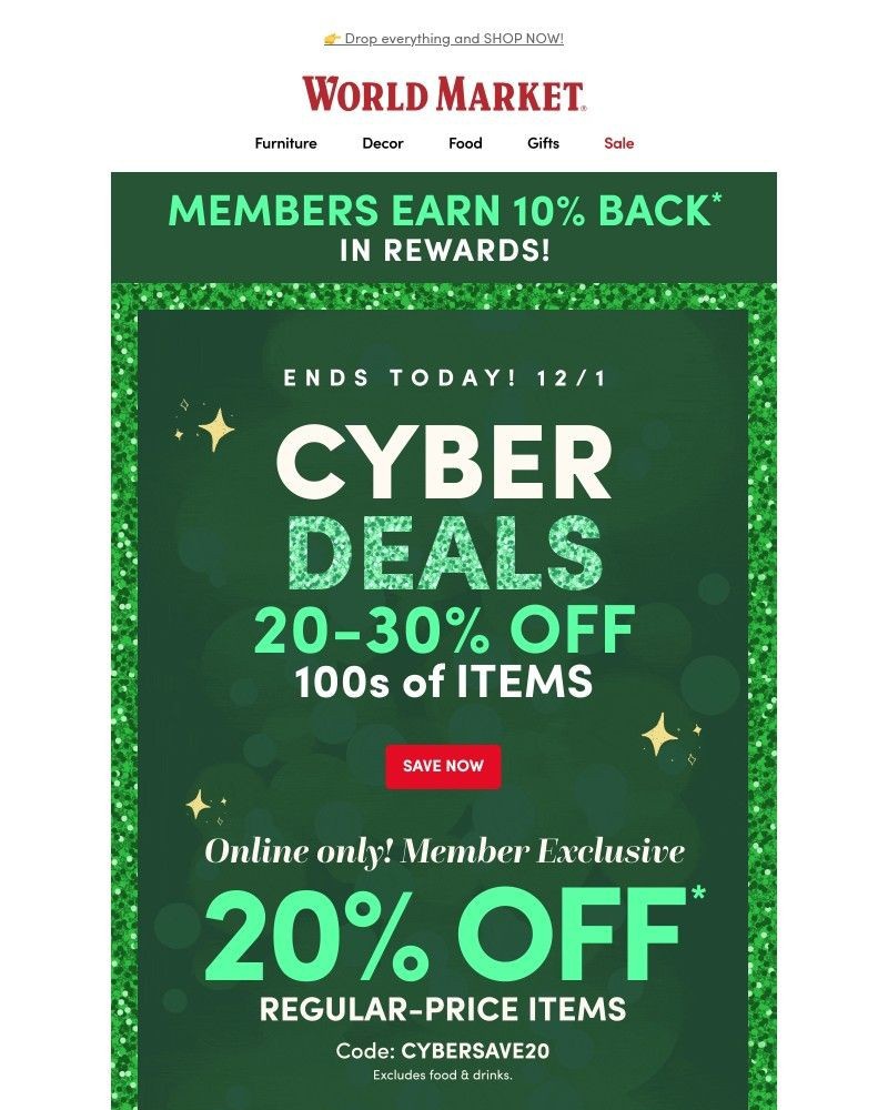 Screenshot of email with subject /media/emails/20-30-off-cyber-savings-ends-tonight-b54212-cropped-5660fd31.jpg