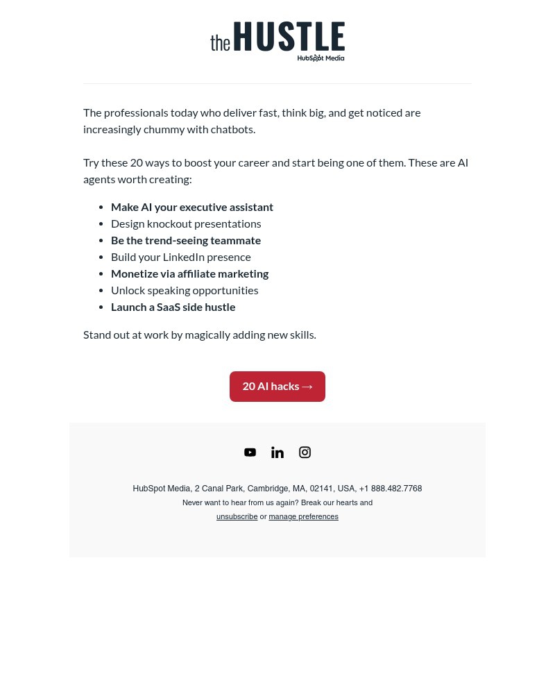 Screenshot of email with subject /media/emails/20-ai-career-hacks-7f4d8e-cropped-679da993.jpg