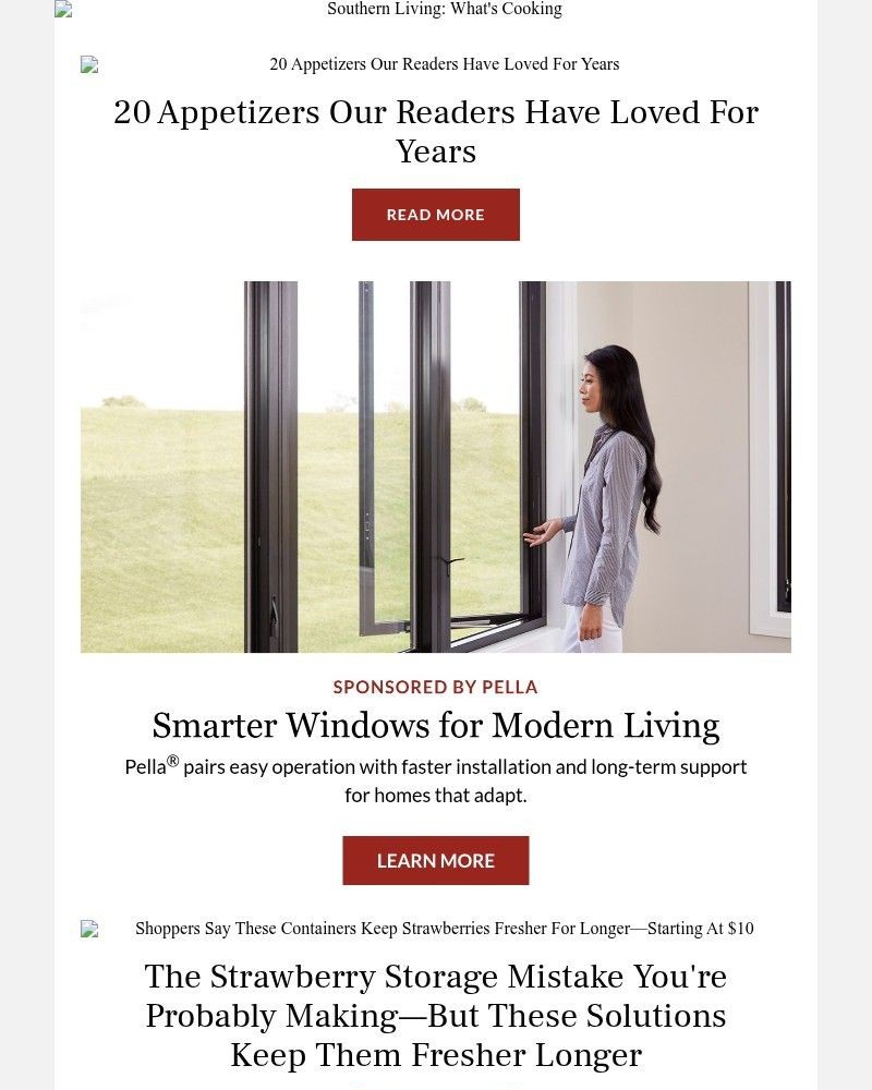 Screenshot of email with subject /media/emails/20-appetizers-our-readers-have-loved-for-years-ef84a5-cropped-63cd7a3c.jpg