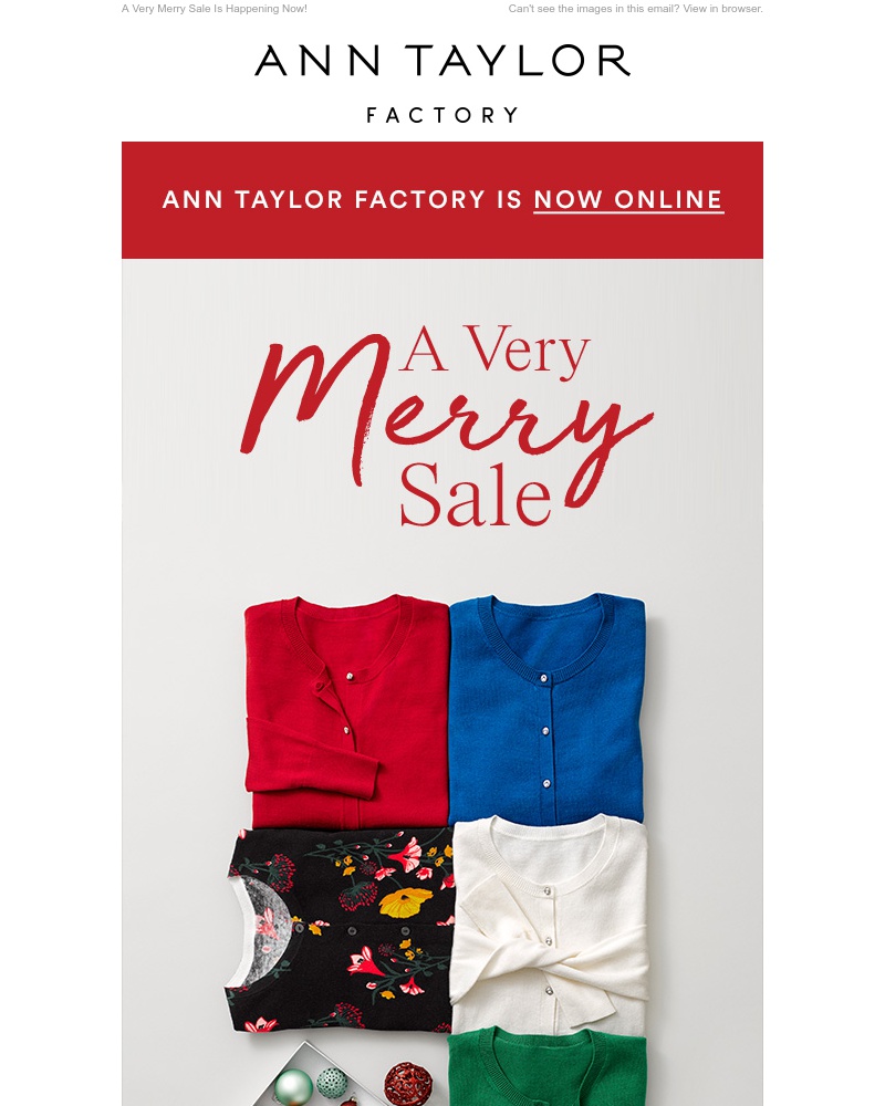 Screenshot of email with subject /media/emails/20-blouses-30-pants-40-dresses-extra-10-off-cropped-3a268815.jpg