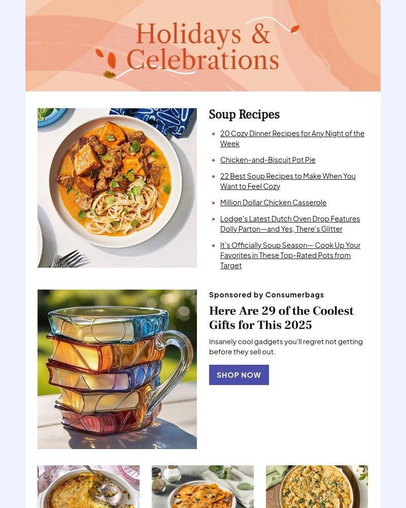 Screenshot of email with subject /media/emails/20-cozy-dinner-recipes-for-any-night-of-the-week-ee5abd-cropped-6df9226a.jpg