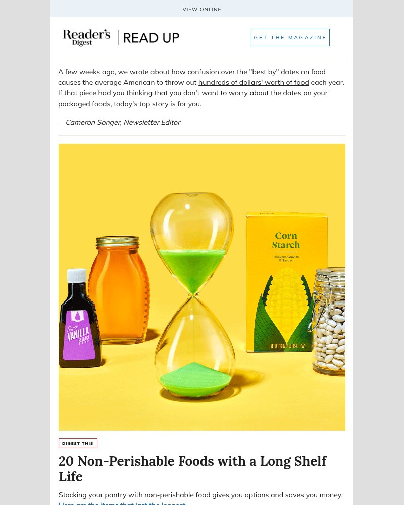 Screenshot of email with subject /media/emails/20-foods-that-almost-never-expire-f249ad-cropped-eb5bc196.jpg