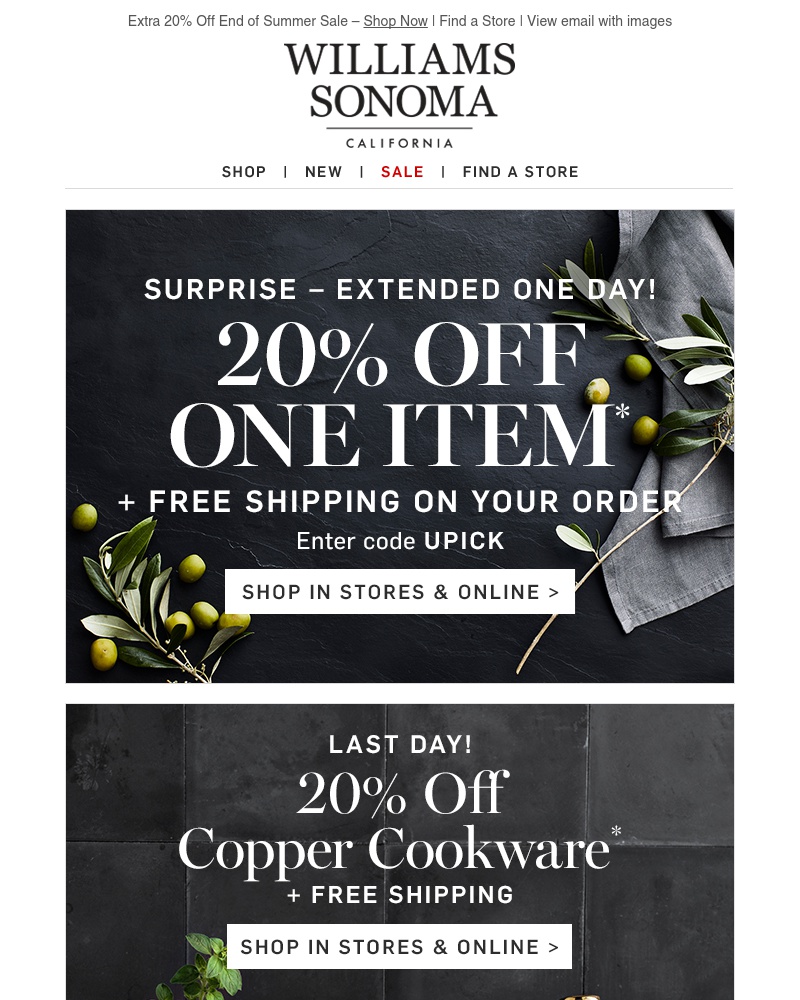 Screenshot of email with subject /media/emails/20-off-1-item-extended-new-recipes-to-try-this-week-1-cropped-efca4a64.jpg