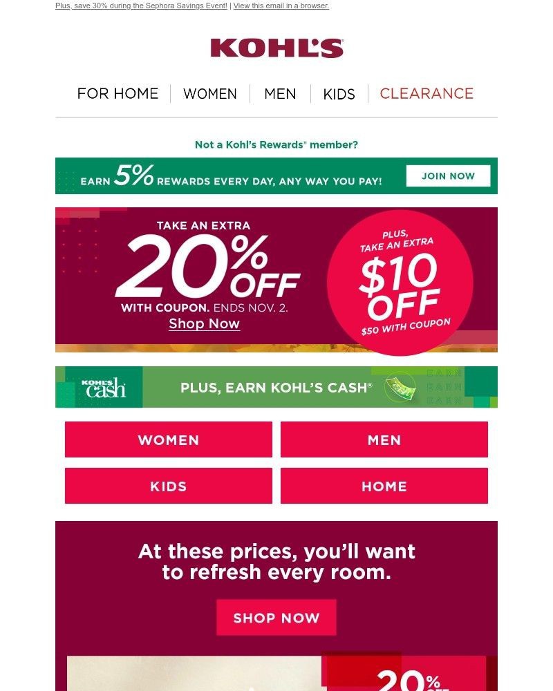 Screenshot of email with subject /media/emails/20-off-10-off-no-tricks-just-treats-d60ca7-cropped-a955a4ad.jpg