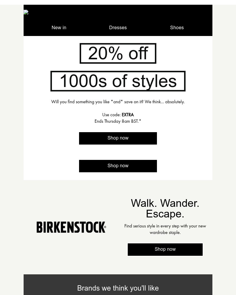 Screenshot of email with subject /media/emails/20-off-1000s-of-styles-1258d6-cropped-e83cc13a.jpg