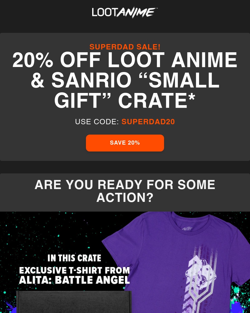 Screenshot of email with subject /media/emails/20-off-action-packed-anime-gear-sanrio-goodies-cropped-e40fd584.jpg