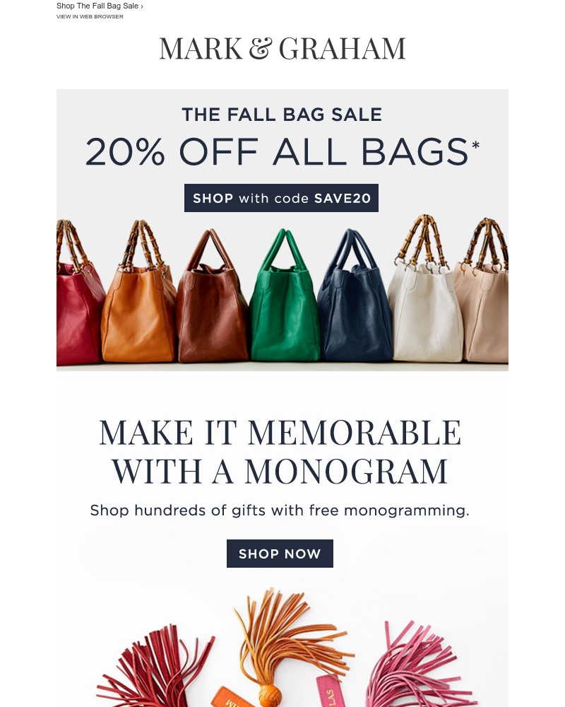 Screenshot of email with subject /media/emails/20-off-all-bags-free-monogramming-on-100s-of-gifts-cropped-323deaf7.jpg