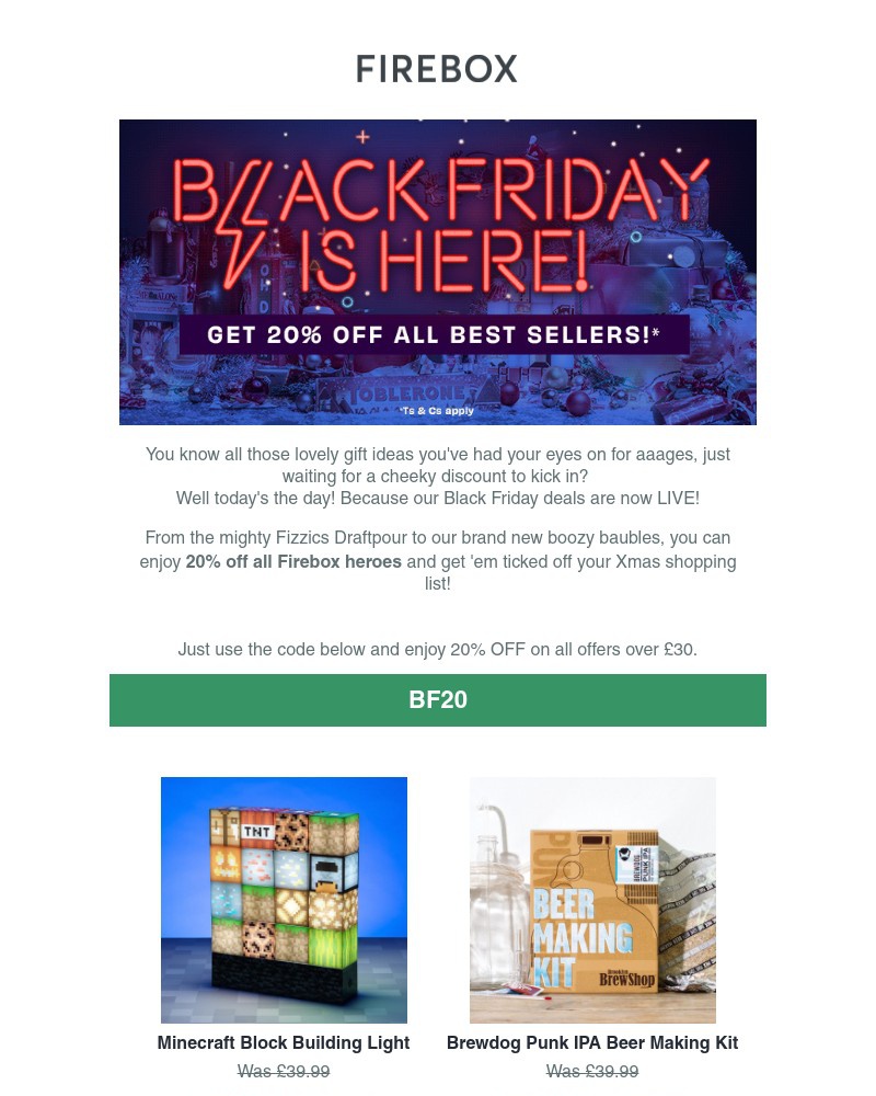 Screenshot of email with subject /media/emails/20-off-all-best-sellers-black-friday-firebox-d42410-cropped-cf5eb23d.jpg