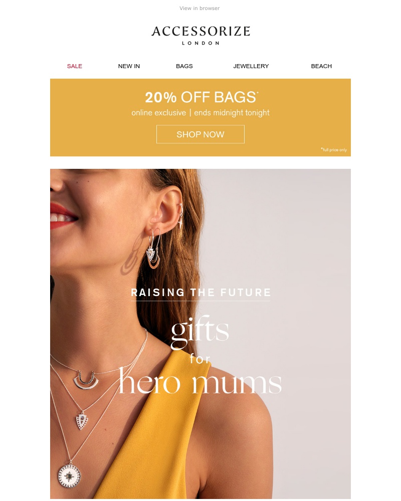 Screenshot of email with subject /media/emails/20-off-bags-end-midnight-find-gifts-for-hero-mums-this-mothers-day-cropped-4753f713.jpg