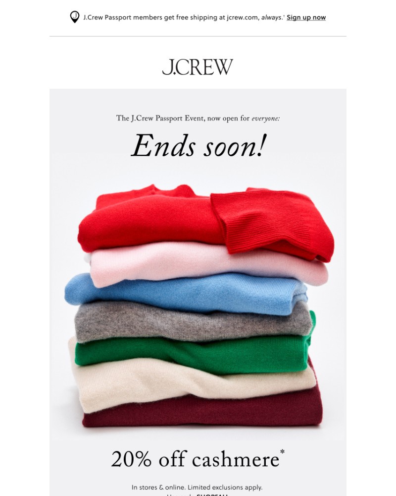 Screenshot of email with subject /media/emails/20-off-cashmere-wont-last-forever-f43823-cropped-3b9aef80.jpg