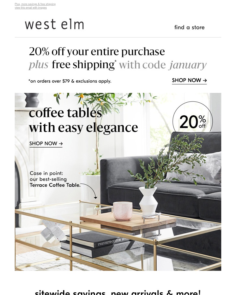 Screenshot of email with subject /media/emails/20-off-coffee-side-tables-cropped-3689017f.jpg