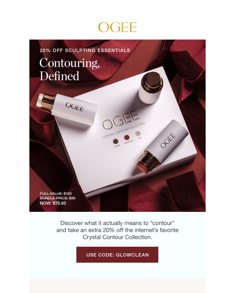 Screenshot of email with subject /media/emails/20-off-contour-essentials-c97d80-cropped-86db021b.jpg