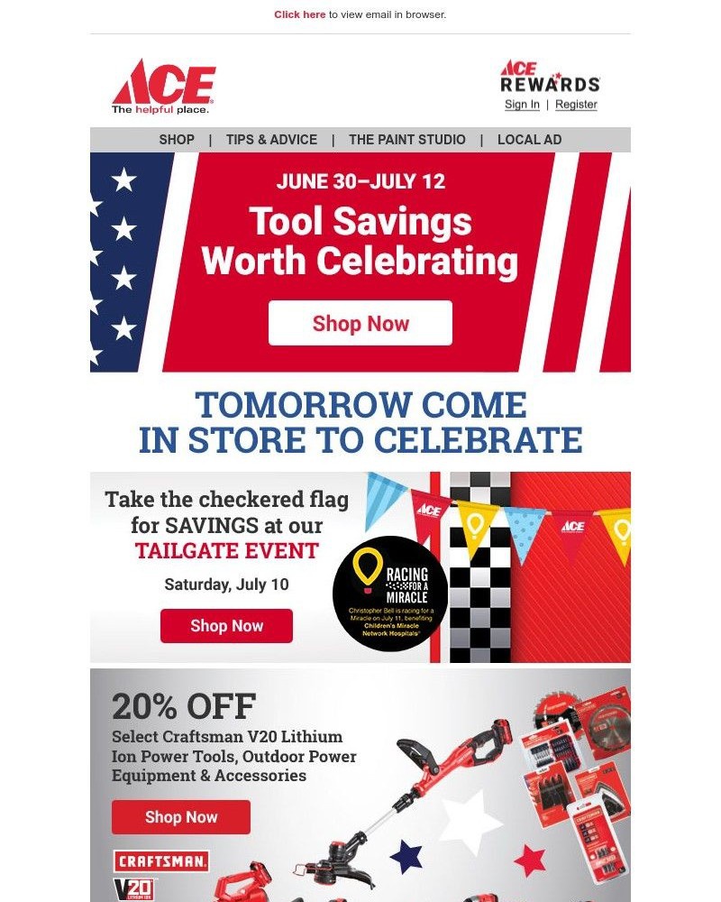 Screenshot of email with subject /media/emails/20-off-craftsman-v20-more-tool-deals-8a36ec-cropped-a92109a7.jpg