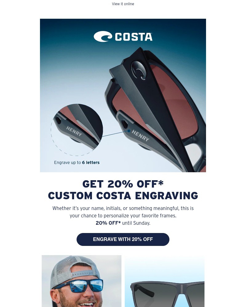 Screenshot of email with subject /media/emails/20-off-custom-engraving-until-sunday-cd8de1-cropped-2ac9d52e.jpg