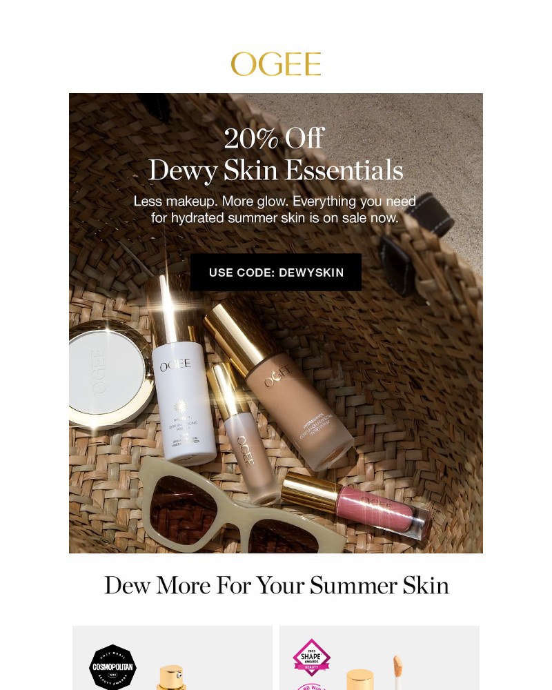 Screenshot of email with subject /media/emails/20-off-dewy-skin-essentials-a016fa-cropped-038e5676.jpg