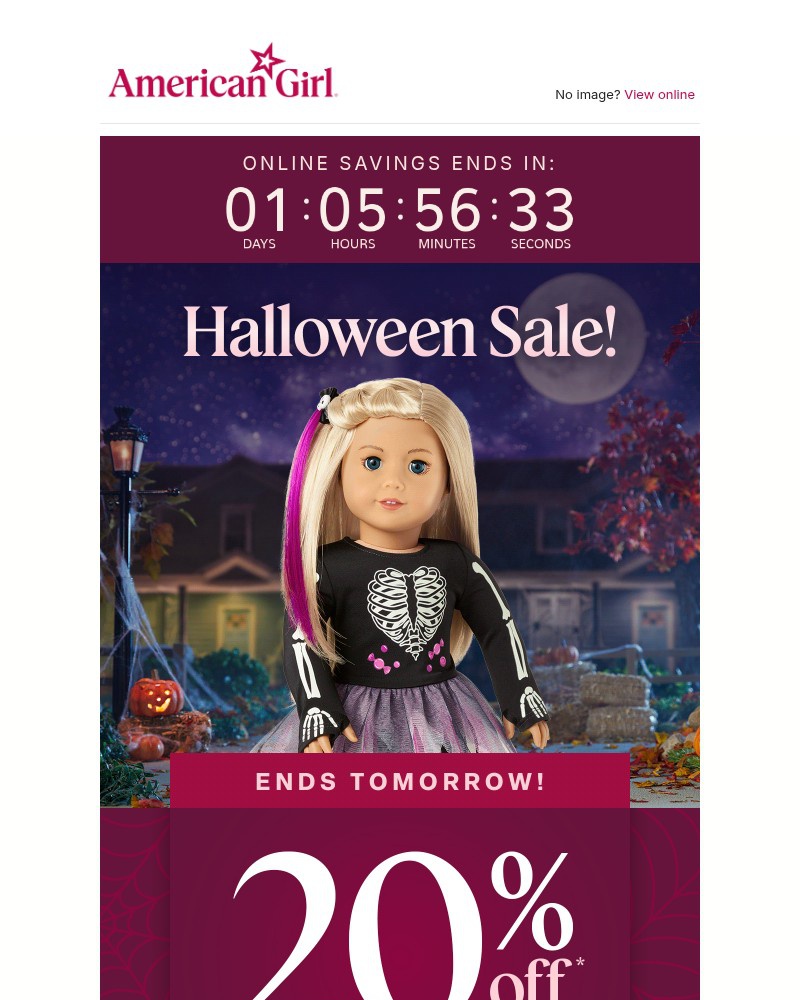 Screenshot of email with subject /media/emails/20-off-disappears-soon-10db4a-cropped-d1af3af0.jpg