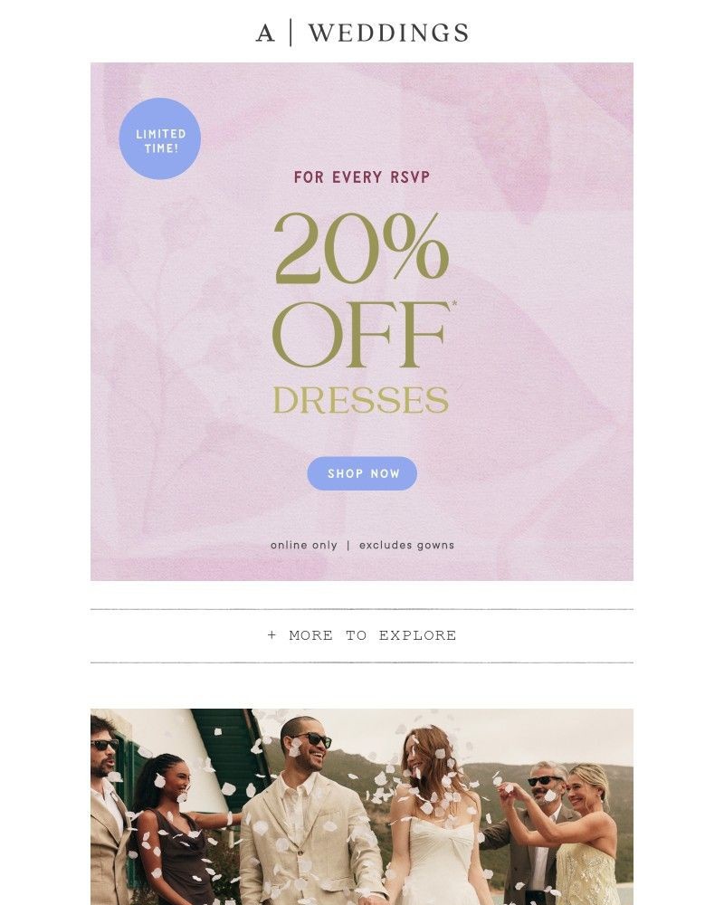 Screenshot of email with subject /media/emails/20-off-dresses-2be1e4-cropped-dd3b965c.jpg