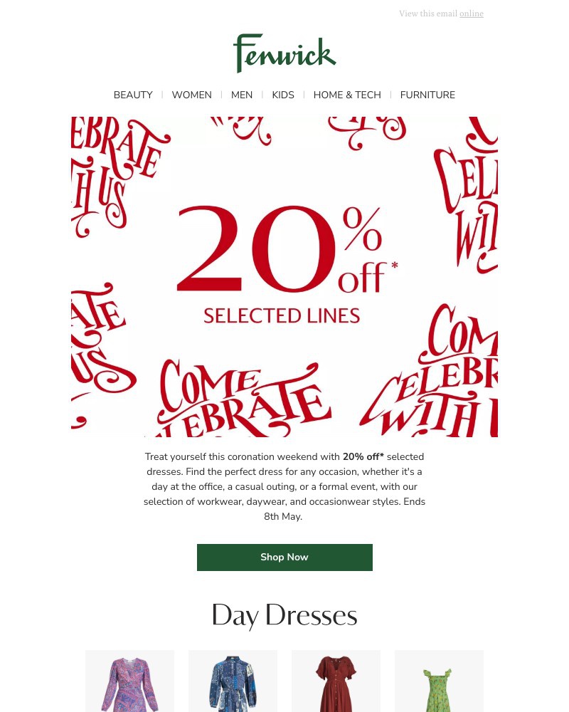 Screenshot of email with subject /media/emails/20-off-dresses-for-all-occasions-3aa33a-cropped-c5ca6320.jpg