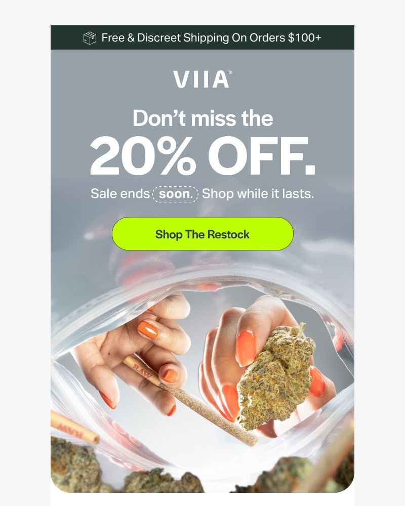 Screenshot of email with subject /media/emails/20-off-ends-soon-dont-miss-out-78e421-cropped-dda905a7.jpg