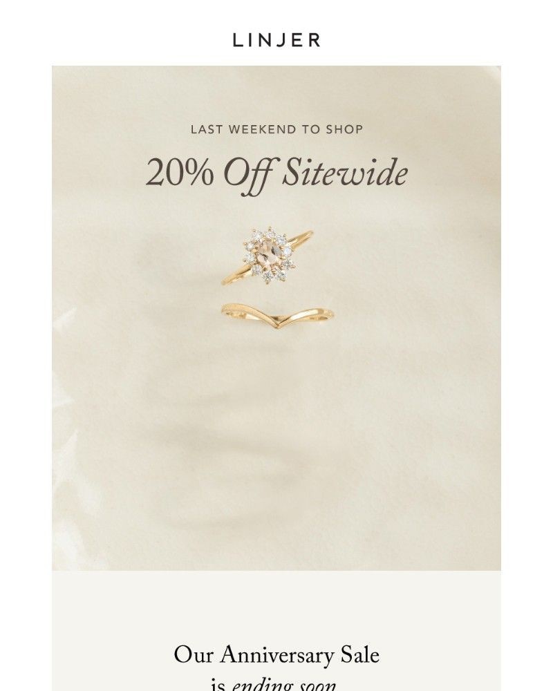 Screenshot of email with subject /media/emails/20-off-ends-this-weekend-84b4a3-cropped-6e510436.jpg