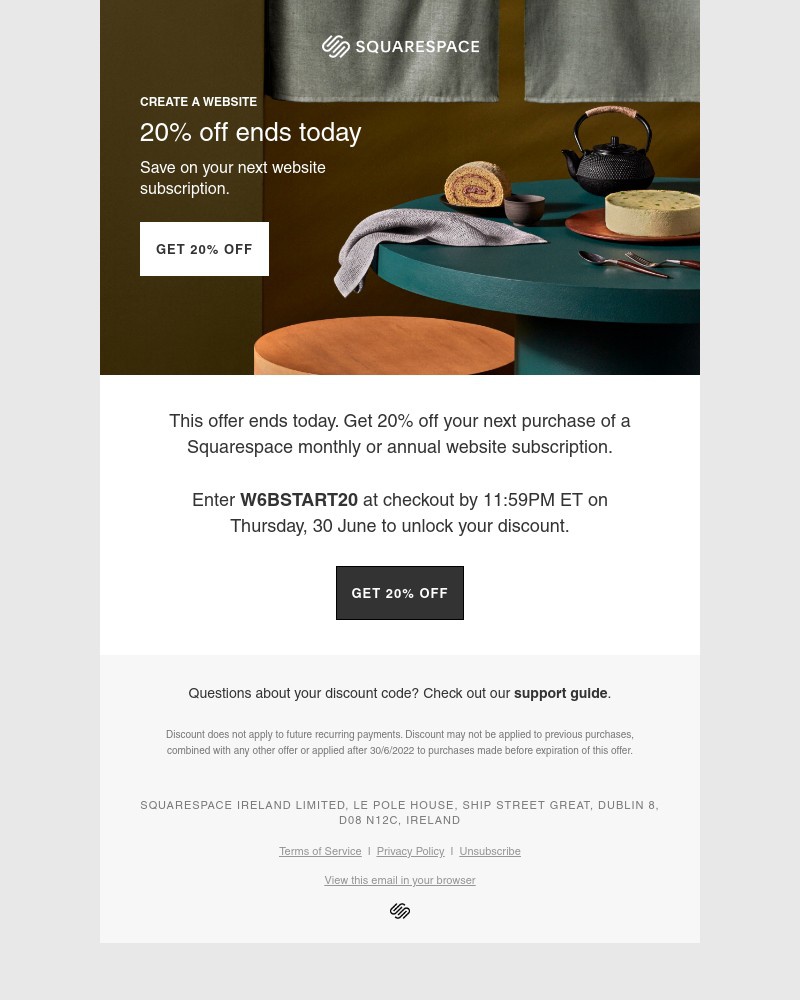 Screenshot of email with subject /media/emails/20-off-ends-today-f0b1b0-cropped-53c2db23.jpg