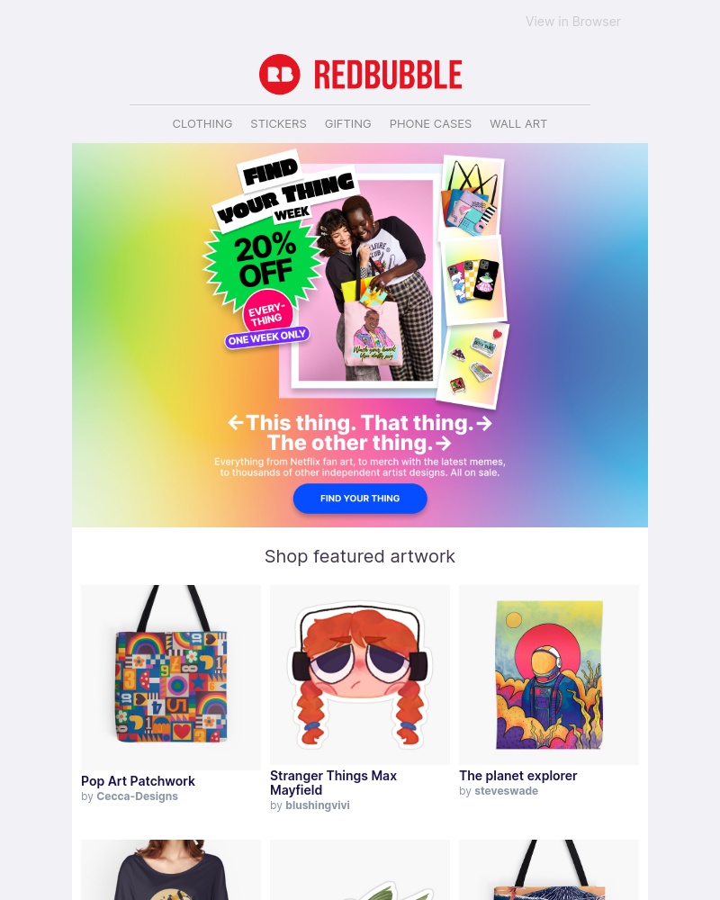 Screenshot of email with subject /media/emails/20-off-every-single-thing-the-find-your-thing-sale-ends-soon-8ab4b9-cropped-1cdd79ab.jpg