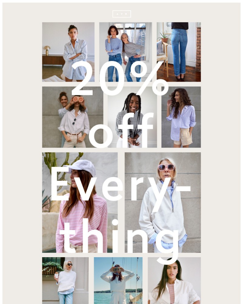 Screenshot of email with subject /media/emails/20-off-everything-birthday-sale-33c657-cropped-6d79ffdf.jpg